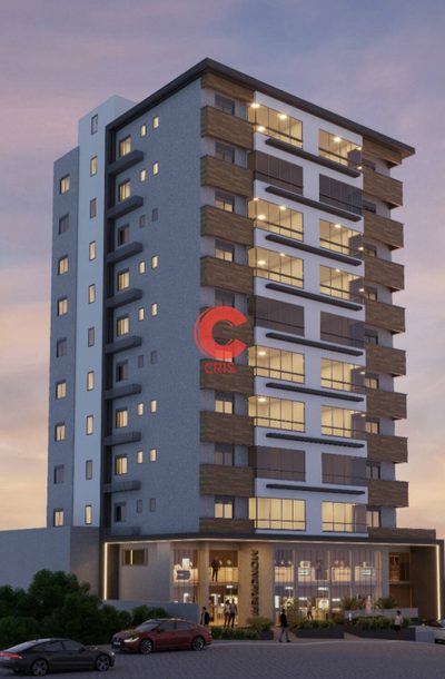Apartamento, 2 quartos, 81 m² - Foto 1