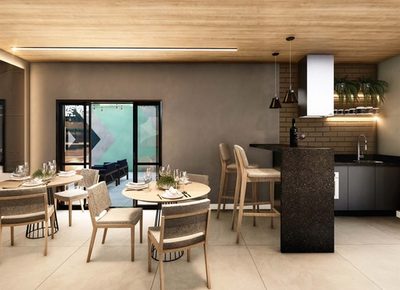 Cobertura, 2 quartos, 177 m² - Foto 5