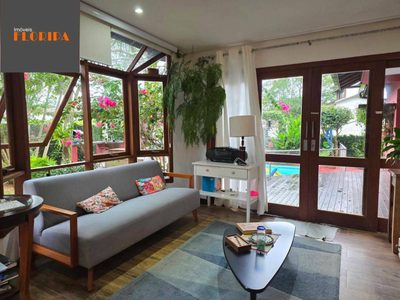 Casa, 7 quartos, 288 m² - Foto 4