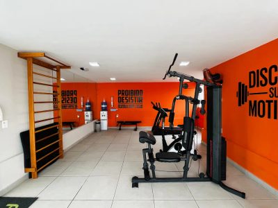 Apartamento, 2 quartos, 35 m² - Foto 4