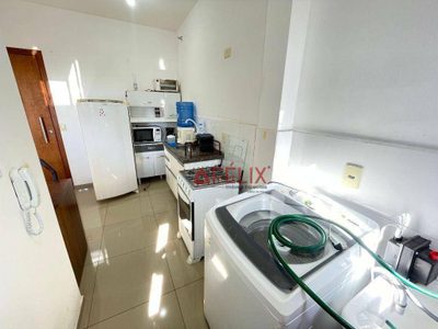 Apartamento, 1 quarto, 50 m² - Foto 5