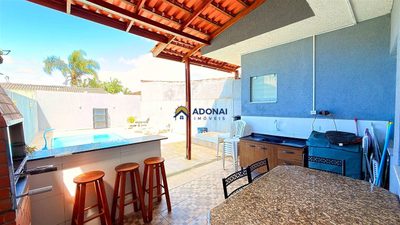 Casa, 3 quartos, 63 m² - Foto 3