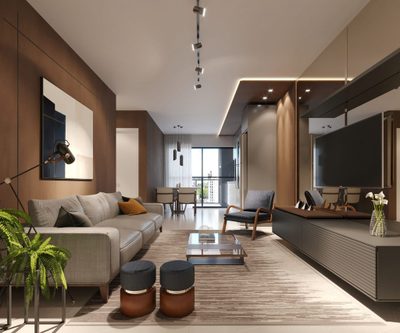 Cobertura, 2 quartos, 70 m² - Foto 3