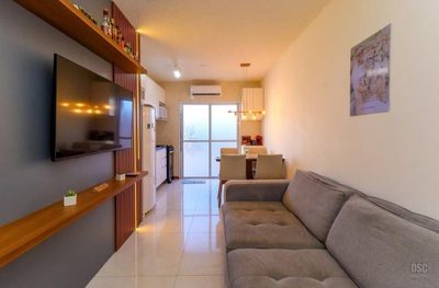 Casa, 2 quartos, 37 m² - Foto 1