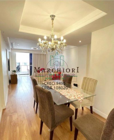 Apartamento, 2 quartos, 100 m² - Foto 2