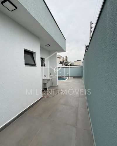 Casa de Condomínio, 3 quartos - Foto 4