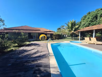 Sítio, 5 quartos, 5000 m² - Foto 1