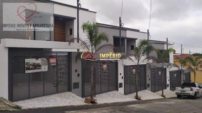 Sobrado, 84 m² - Foto 1