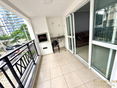 Apartamento, 3 quartos, 109 m² - Foto 2