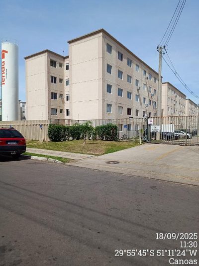 Apartamento, 2 quartos, 41 m² - Foto 1