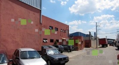 Depósito-Galpão, 1700 m² - Foto 2