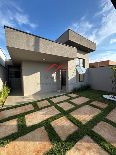 Casa, 3 quartos, 87 m² - Foto 1
