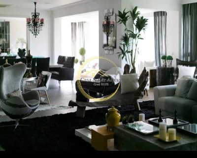 Apartamento, 4 quartos, 367 m² - Foto 4