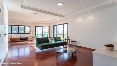 Apartamento, 4 quartos, 152 m² - Foto 4