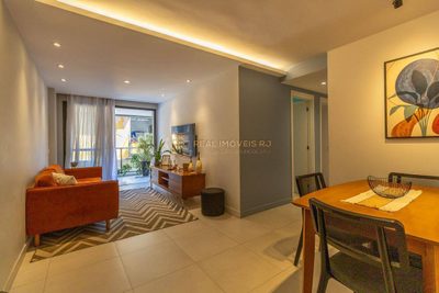 Apartamento, 3 quartos, 95 m² - Foto 1