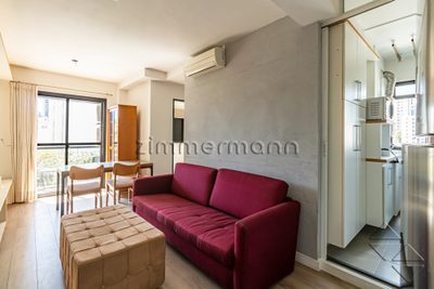 Apartamento, 2 quartos, 52 m² - Foto 1