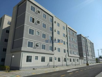 Apartamento, 2 quartos, 41 m² - Foto 2