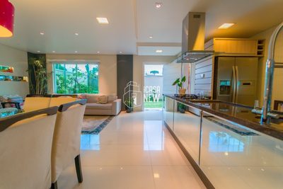 Sobrado, 4 quartos - Foto 1