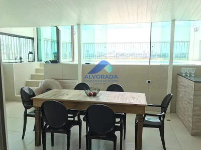 Cobertura, 3 quartos, 240 m² - Foto 4