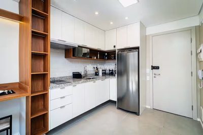 Apartamento, 1 quarto, 32 m² - Foto 2