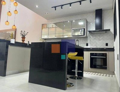 Sobrado, 4 quartos, 285 m² - Foto 5