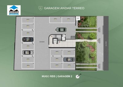 Cobertura, 3 quartos, 97 m² - Foto 4