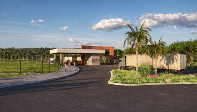 Terreno, 1200 m² - Foto 1