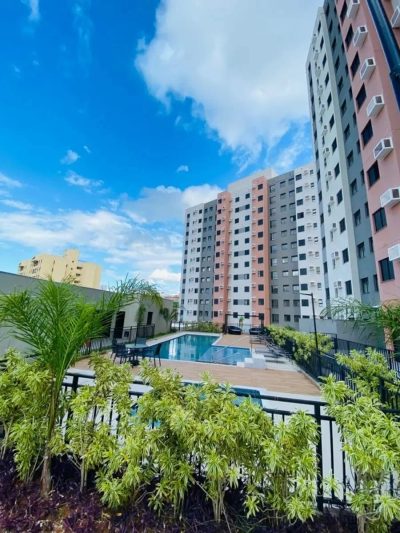 Apartamento, 2 quartos, 20 m² - Foto 1
