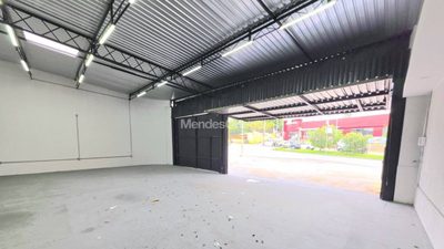 Depósito-Galpão, 150 m² - Foto 2
