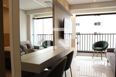 Apartamento, 1 quarto, 30 m² - Foto 3