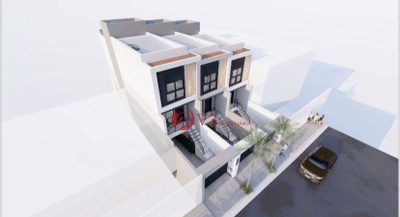 Sobrado, 3 quartos, 134 m² - Foto 2