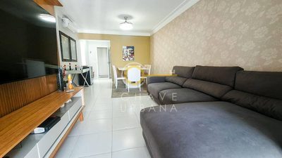 Apartamento, 3 quartos, 115 m² - Foto 3