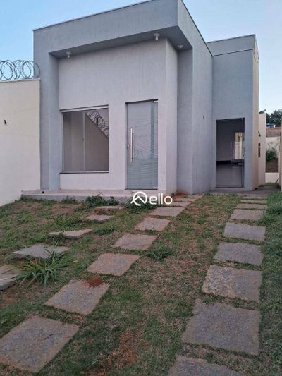 Casa, 3 quartos, 74 m² - Foto 1