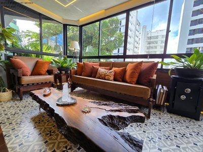 Apartamento, 4 quartos, 280 m² - Foto 4