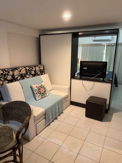 Apartamento, 1 quarto, 35 m² - Foto 4