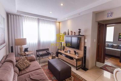 Apartamento, 2 quartos, 64 m² - Foto 3