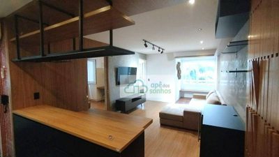 Apartamento, 2 quartos, 56 m² - Foto 1