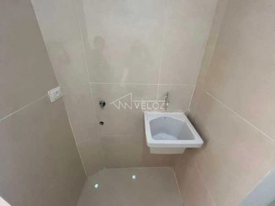 Apartamento, 27 m² - Foto 2