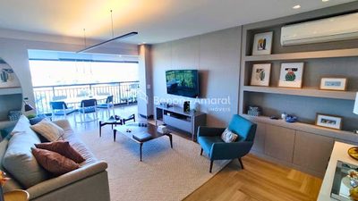 Apartamento, 3 quartos, 130 m² - Foto 1
