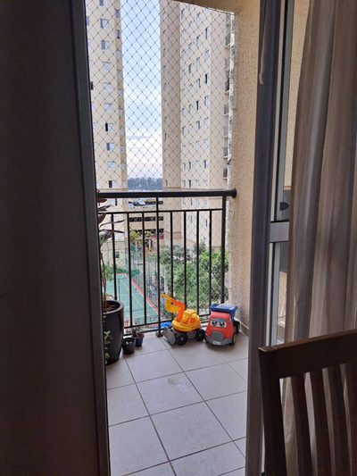 Apartamento, 2 quartos, 49 m² - Foto 5