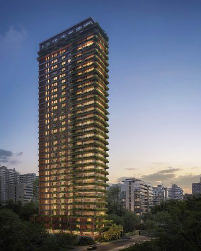 Apartamento, 5 quartos, 726 m² - Foto 3