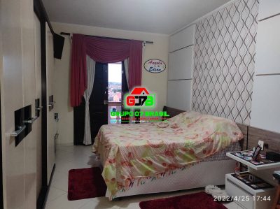 Sobrado, 3 quartos, 168 m² - Foto 5