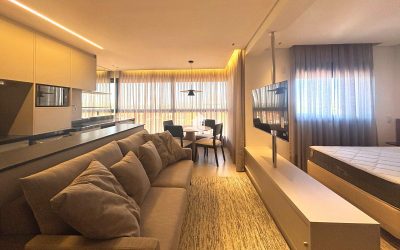 Apartamento, 1 quarto, 49 m² - Foto 5