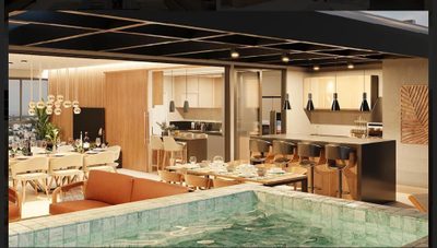 Cobertura, 5 quartos, 352 m² - Foto 4