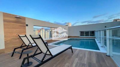Apartamento, 1 quarto, 40 m² - Foto 2