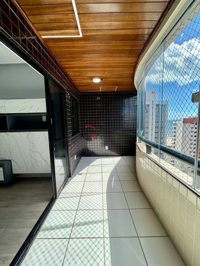 Apartamento, 4 quartos, 138 m² - Foto 1