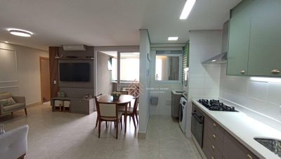 Apartamento, 3 quartos, 98 m² - Foto 3
