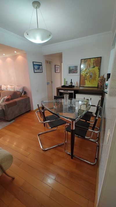 Apartamento, 2 quartos, 78 m² - Foto 3