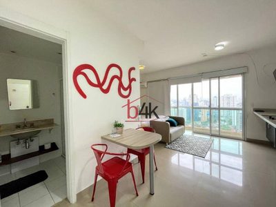 Apartamento, 1 quarto, 32 m² - Foto 2