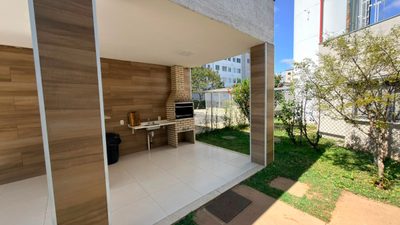 Apartamento, 2 quartos, 61 m² - Foto 1